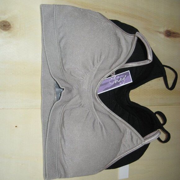 NWT Islay Bamboo Scoop Neck Bra/Brallete COMFORTABLE!! - Picture 14 of 16